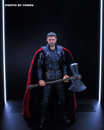 S.H.Figuarts 复仇者联盟4：终局之战 美国队长