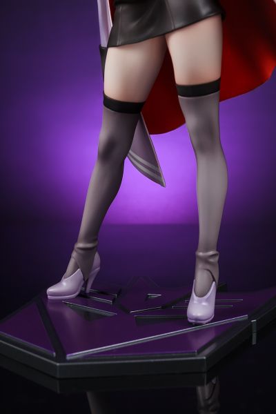 美少女雕像 变形金刚美少女 威震天