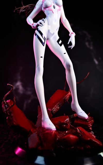 新世纪福音战士新剧场版  真希波·真理·伊拉丝多莉亚斯 最终任务