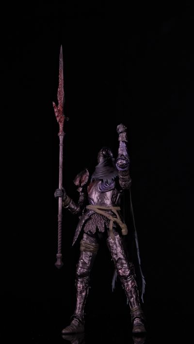 S.H.Figuarts 艾尔登法环 “烧灼指痕”维克