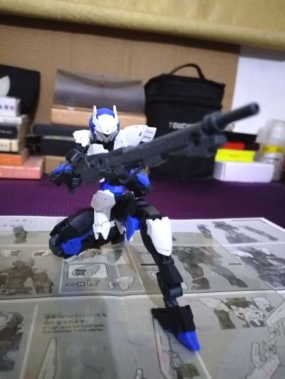 30MM EXM-A9s 斯匹纳提奥 （忍者型）