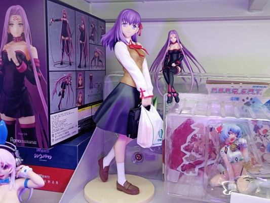 Fate/hollow ataraxia 间桐樱 夕支度Ver.