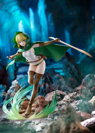 在地下城寻求邂逅是否搞错了什么 第四季 琉·利昂