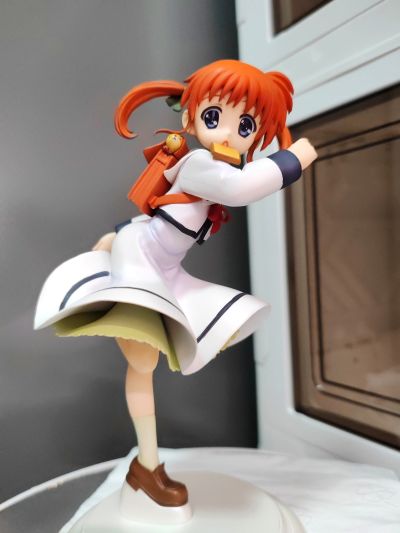 魔法少女奈叶 The MOVIE 1st 高町奈叶 -制服-