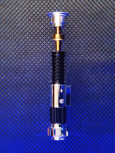 TMS095 星球大战：克隆人战争 欧比旺·克诺比 绝地盔甲造型