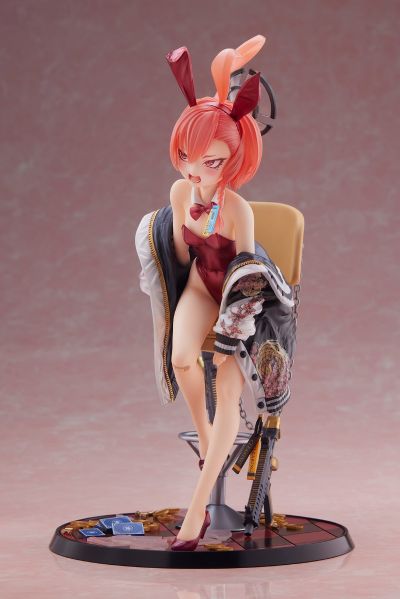 蔚蓝档案 美甘尼禄 兔女郎