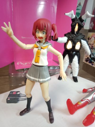 figma Love Live! Sunshine!! 黑泽露比