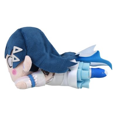 爱与演唱会！阳光！！×初音未来 趴趴 毛绒玩偶 津島善子 S尺寸