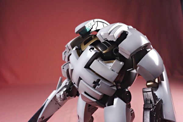 MODEROID 乐园追放 罗汉