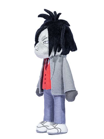 奇巧计程车 毛绒玩偶 白川/矢野/关口