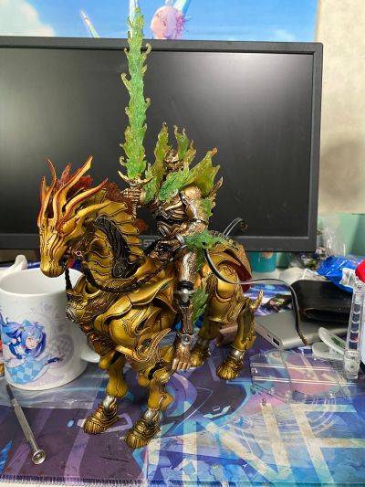 S.I.C. 牙狼＜GARO＞ 黄金骑士・牙狼 