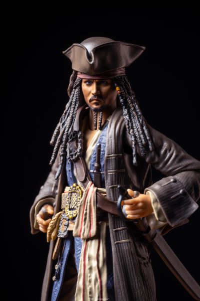 S.H.Figuarts 杰克·斯派洛