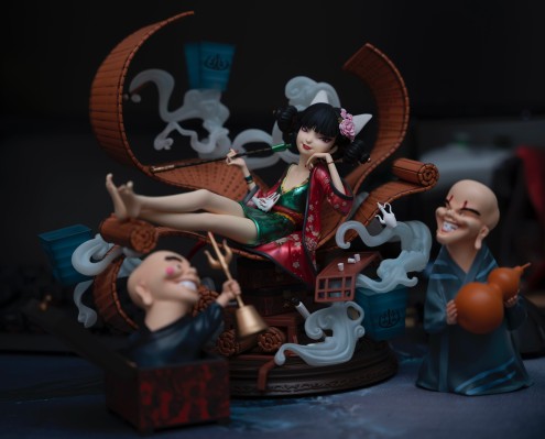 白蛇：缘起 宝青坊主