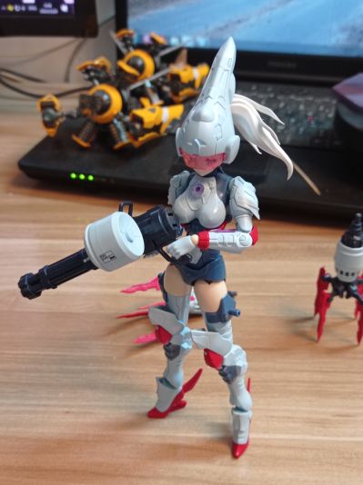 猎手诗篇系列  安吉拉 HP-002