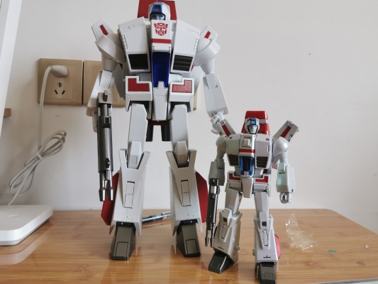 变形金刚大师级 MP-57 天火