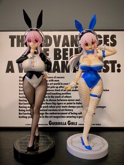 BiCute Bunnies 超级索尼子 新绘制兔女郎 燕尾