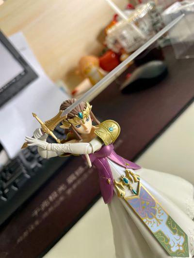 figma #318 萨尔达传说 黄昏公主 塞尔达公主