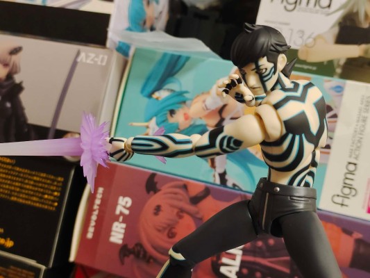 figma #563 真女神转生3：夜想曲 高清重制版 人修罗