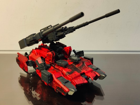 BV-02R 异鸟代码 陆战型-猎虎者