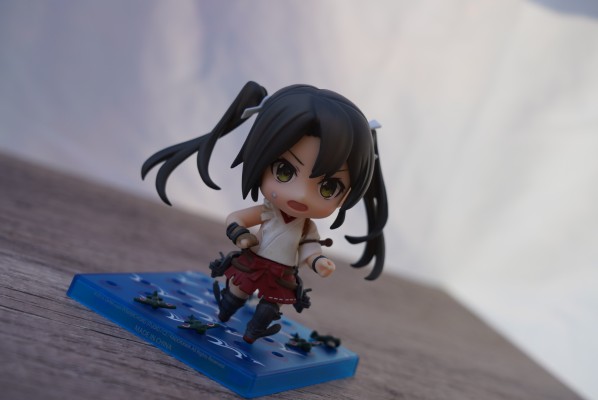 粘土人 #622 舰队Collection -舰娘- 瑞鹤