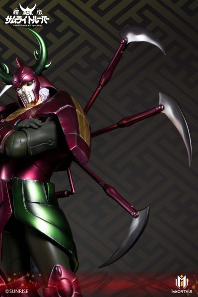 A.A.C系列 魔神坛斗士 幻魔将 螺呪罗