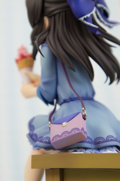 偶像大师灰姑娘女孩 橘爱丽丝 初次展露的表情