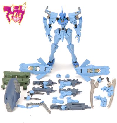 Muv-Luv A3 第14弹 97式战术步行高等练习机 吹雪 榊/铠衣/珠濑机