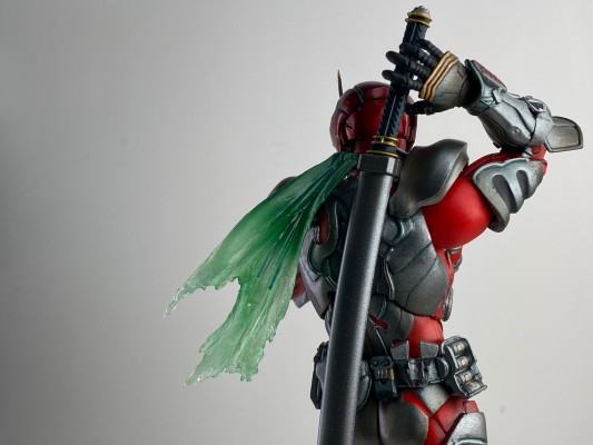  Vol.62 假面骑士ZX 假面骑士ZX 