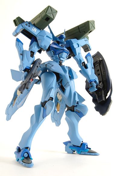 Muv-Luv A3 2009 限定 第5弹 94式战术步行战斗机 不知火