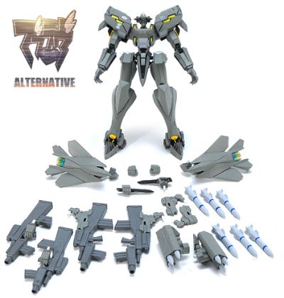 Muv-Luv A3 第31弹 美国海军 战术步行战斗机 F-14D 雄猫