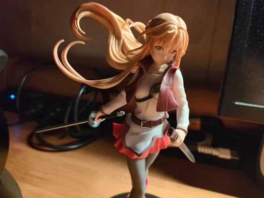 PM  刀剑神域进击篇：无星之夜 亚丝娜