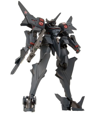 Muv-Luv A3 第36弹 Su-47E 金雕