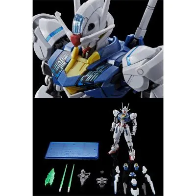 HG 风灵高达 帕梅特刻痕-六