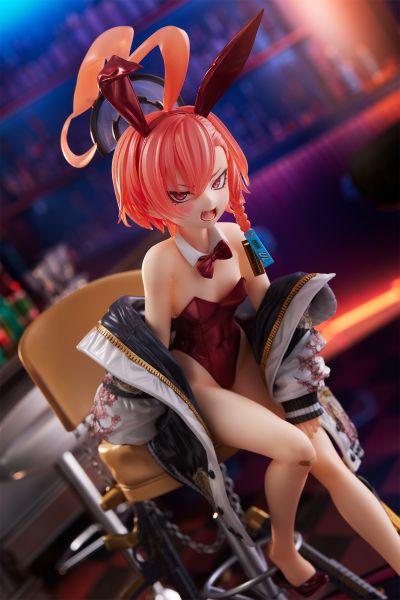 蔚蓝档案 美甘尼禄 兔女郎