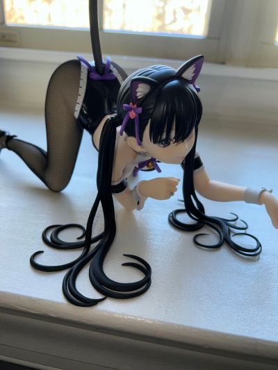 放学后香子兰 九堂真子 猫耳