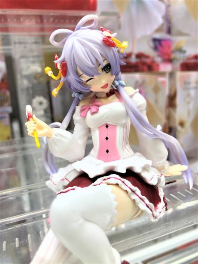 压泡面  洛天依系列 糖果洛天依