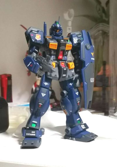HGUC 吉姆镇暴型