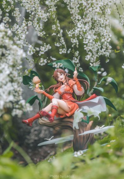 仙剑奇侠传三 唐雪见 朝花映雪