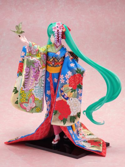 初音未来 日本人偶