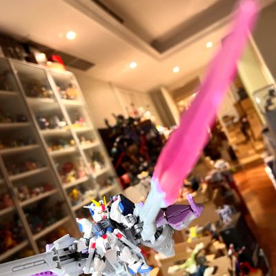 机动战士高达 重装×重奏 EX  自由高达 GCP版