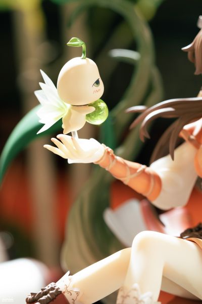 仙剑奇侠传三 唐雪见 朝花映雪