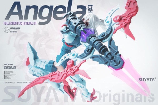 猎手诗篇系列 艾莉娅机娘