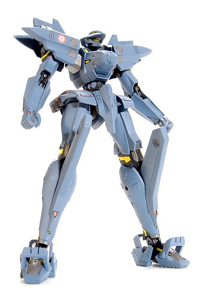 Muv-Luv A3 2010 限定 第4弹 F-16A 战隼 土耳其陆军第94战术机甲大队所属机