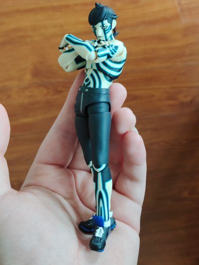 figma #563 真女神转生3：夜想曲 高清重制版 人修罗