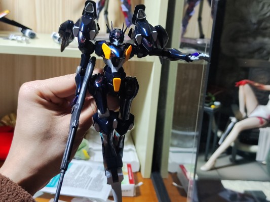 HG 机动战士高达 水星的魔女 铁骑高达