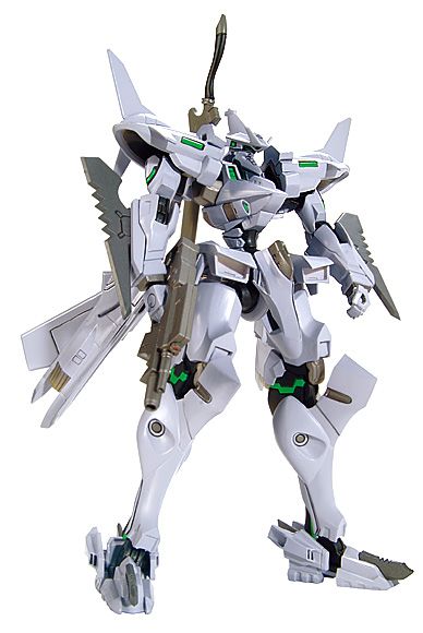 Muv-Luv A3 2010 限定 第6弹 欧洲连合军 战术步行战斗机  阵风