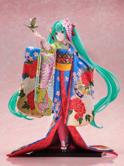 初音未来 日本人偶