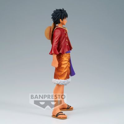 DXF 伟大航路系列 航海王 和之国篇 蒙奇·D·路飞