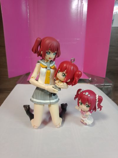 figma Love Live! Sunshine!! 黑泽露比