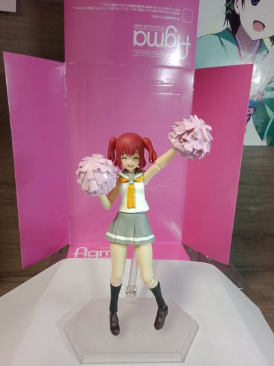 figma Love Live! Sunshine!! 黑泽露比
